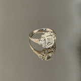 VINTAGE STONE RING