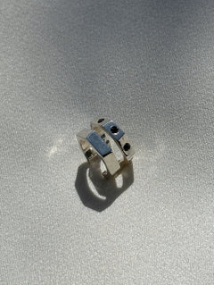 ABC earcuff