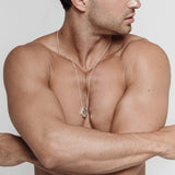 6 collar dálmata