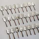 ABC necklace