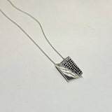 ABC necklace stones