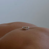 ABC ring big stone