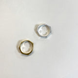 ABC anillo grande