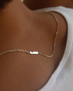 I necklace