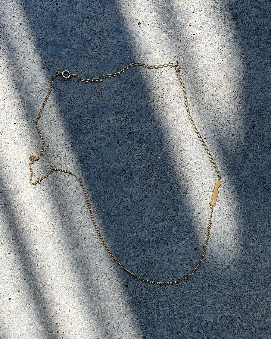 I necklace