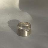 I ring brushed big