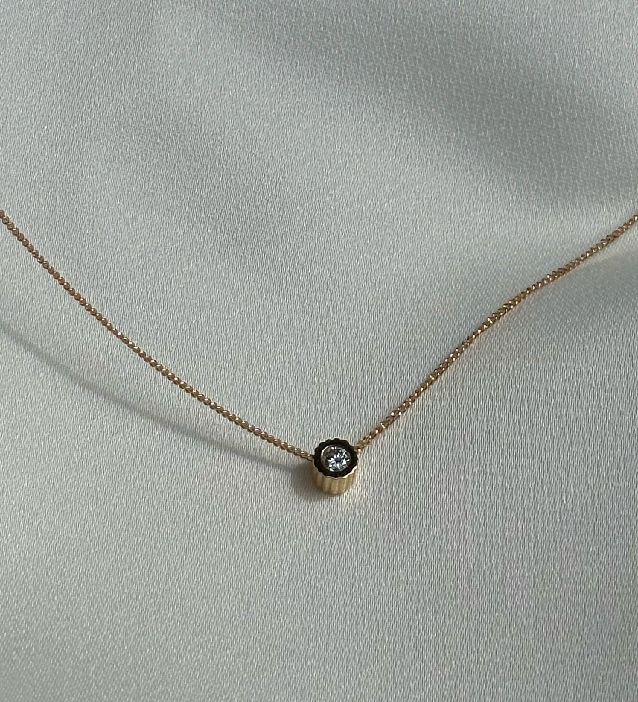 MINE necklace