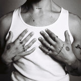 X ring