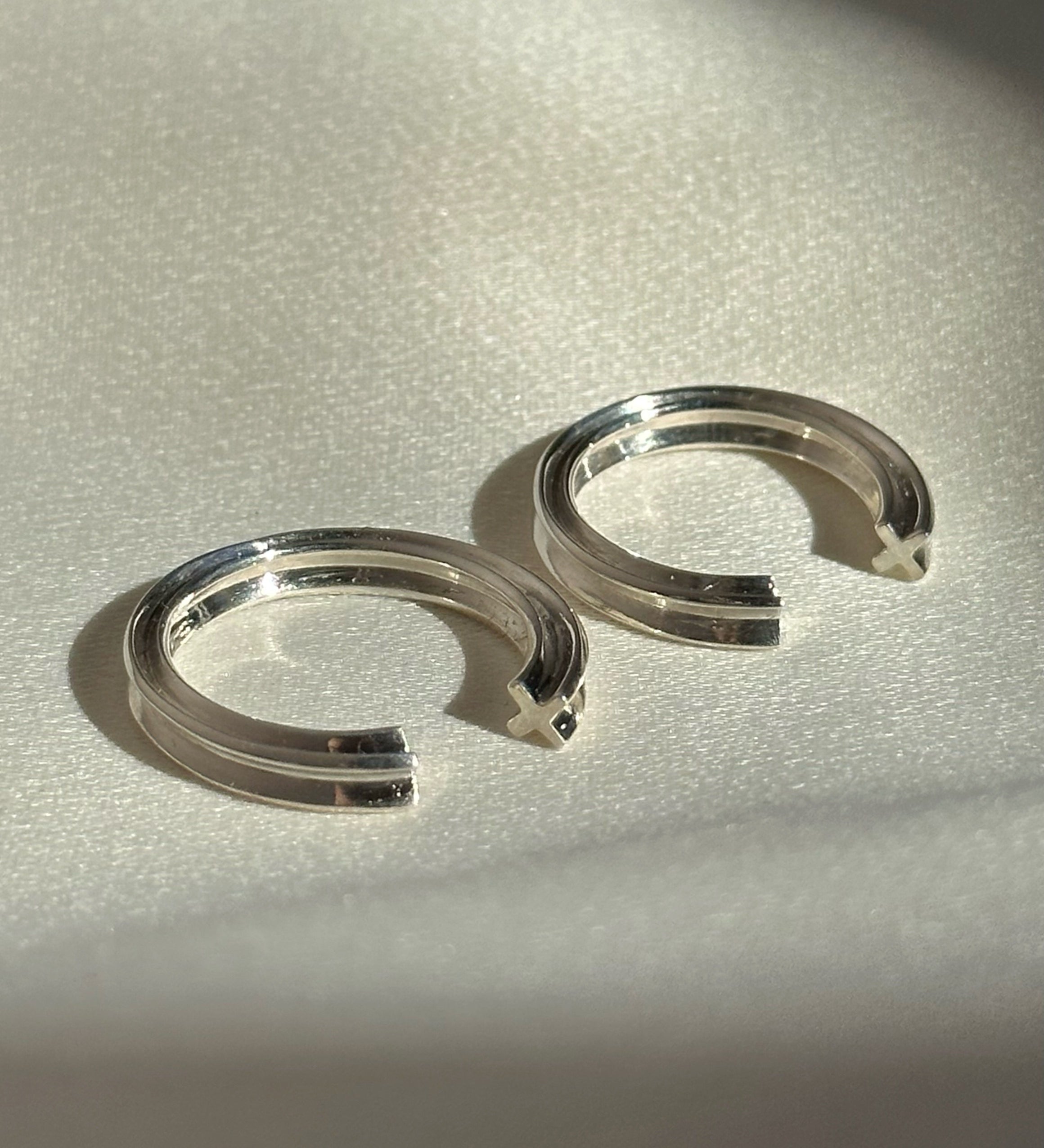 X ring minimal