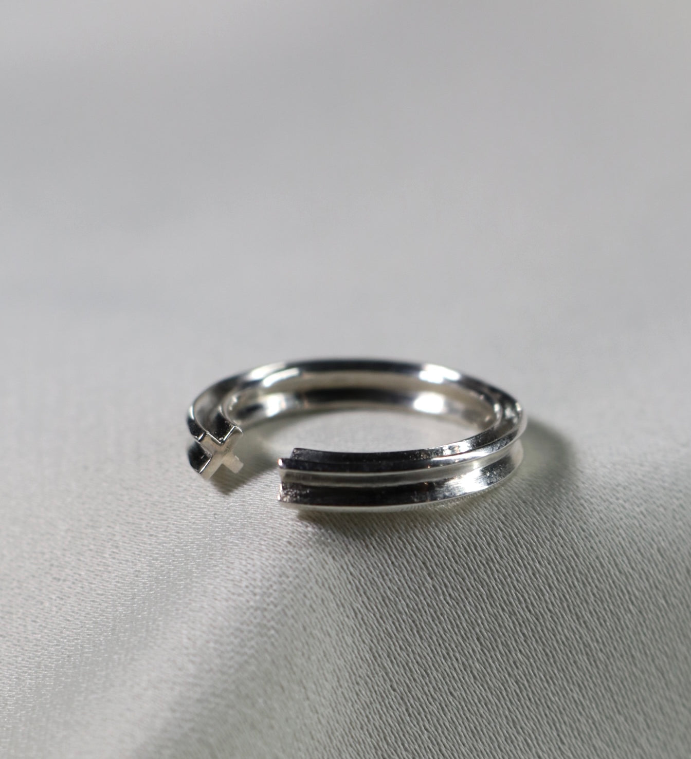 X ring minimal