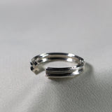 X ring minimal
