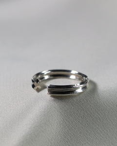 X ring minimal