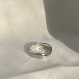 I ring polished small
