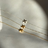 two X necklace